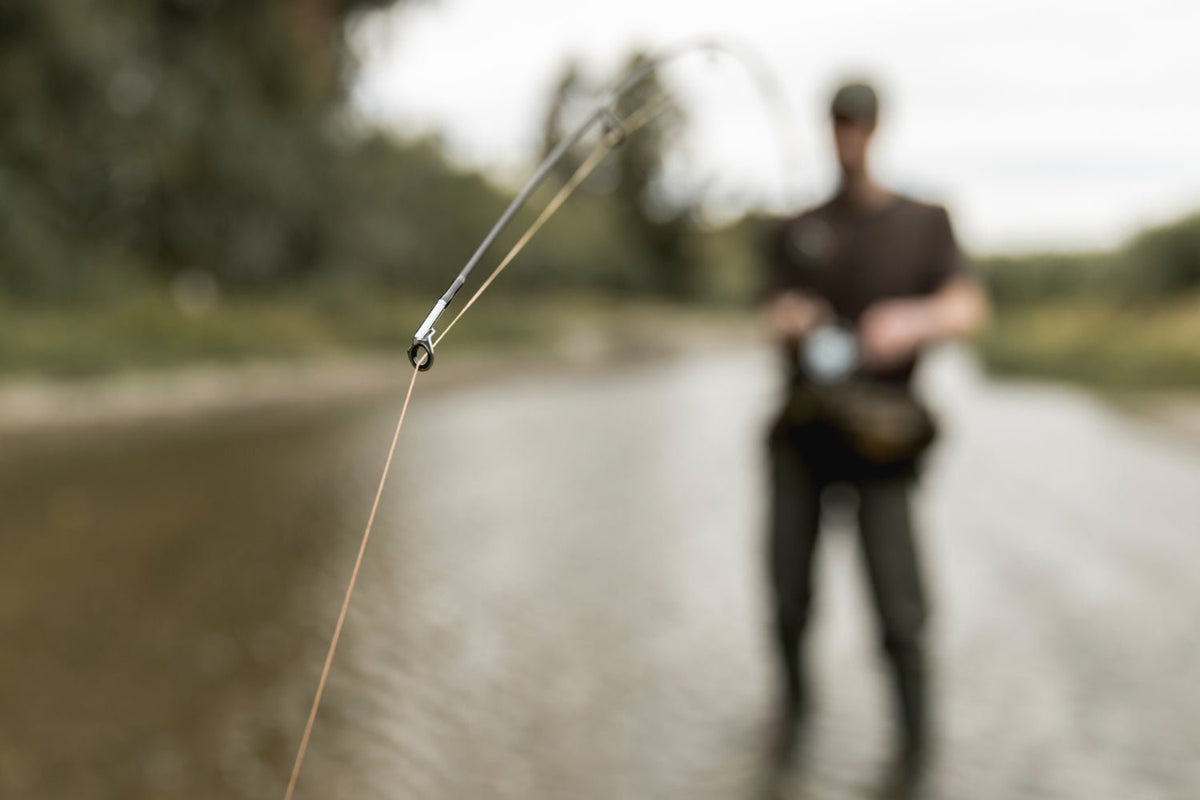 Image showcasing Exploring the Benefits of Fishing as a Stress-Relief Therapy: How Angl - BUZZERFISH