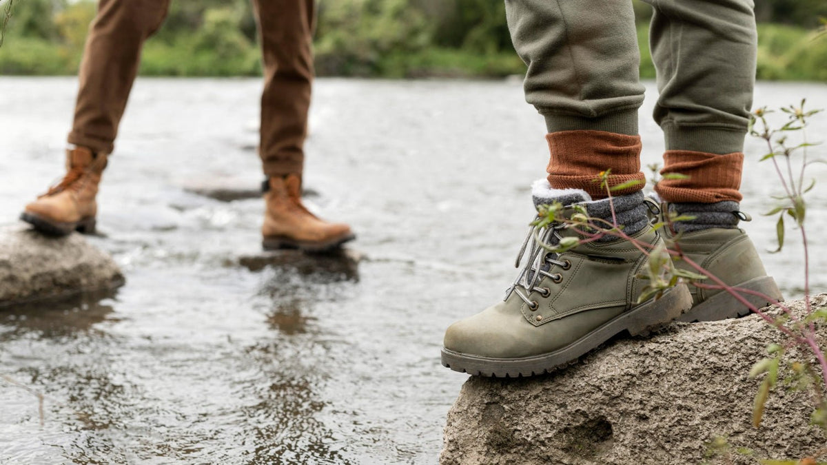 Choosing the Right Fishing Boots for Your Outdoor Adventures – BUZZERFISH