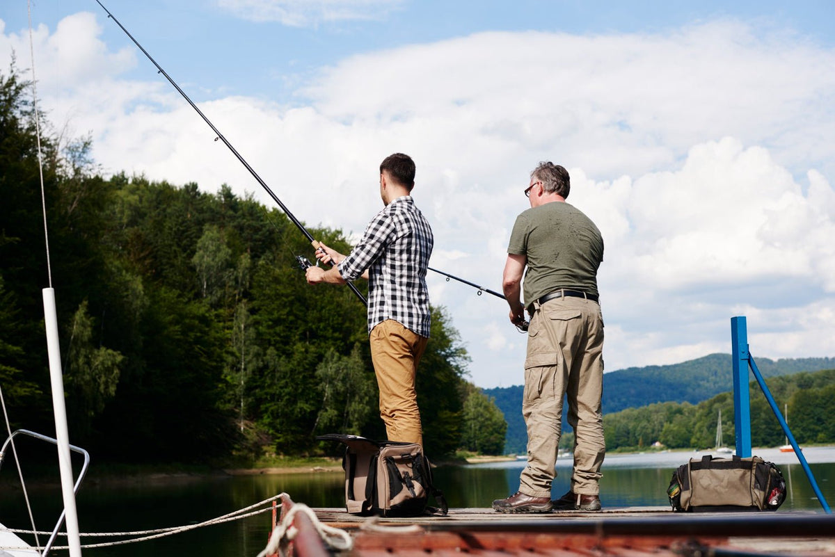 Drift Fishing: The Art of Going with the Flow for Bountiful Catches ...