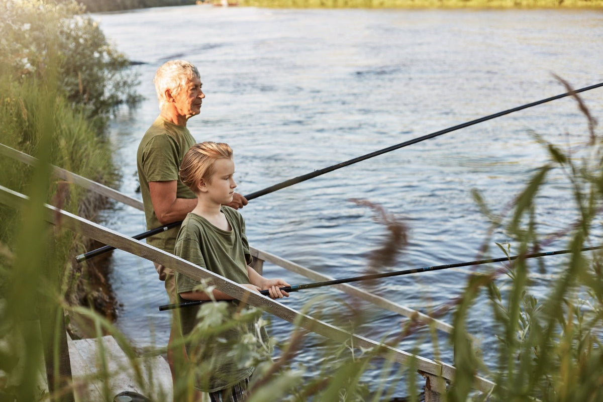 Family Fun by the Water: The Best Fishing Spots for an Unforgettable O ...