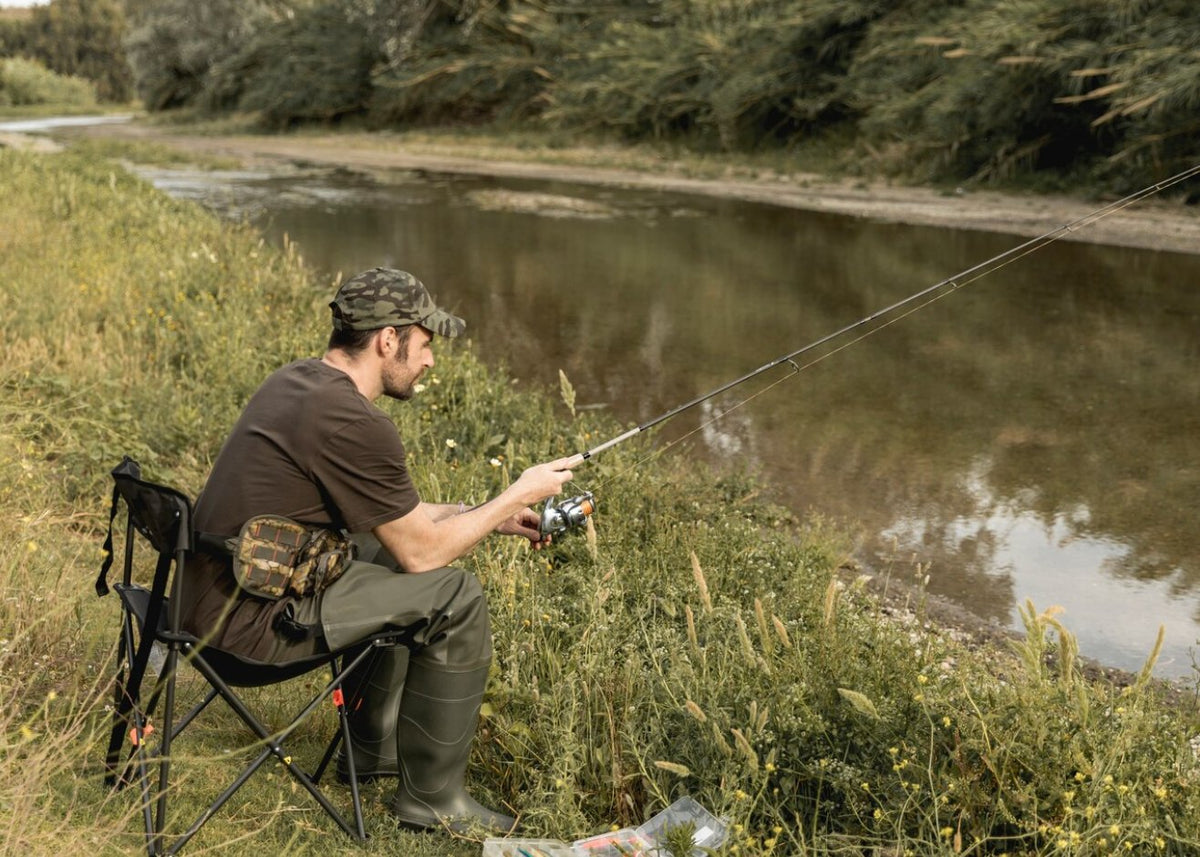 How to Build a Custom Fishing Rod: A Step-by-Step Guide – BUZZERFISH