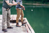 How to Read Water: Understanding Fish Behavior and Water Conditions - BUZZERFISH