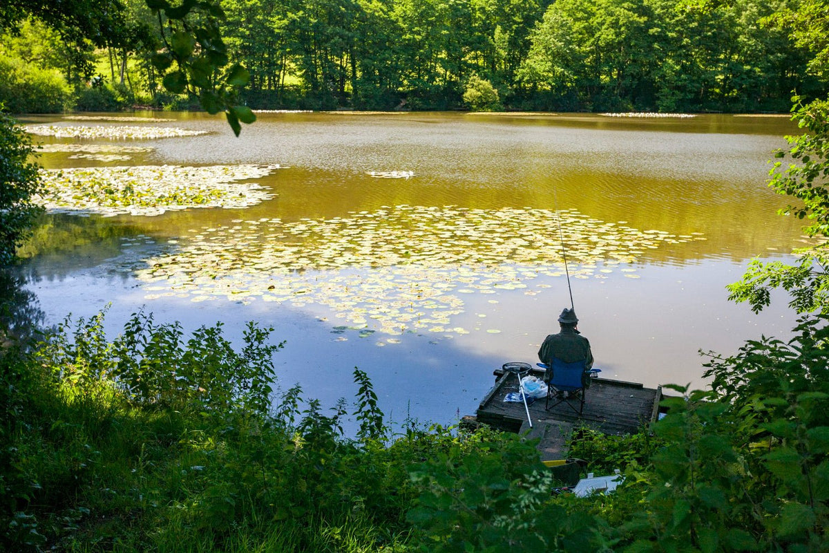 Preparing for Spring Fishing: Off-Season Tips to Get Ready – BUZZERFISH