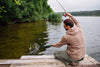 Solo Fishing Safely: Tips for Independent Anglers - BUZZERFISH