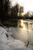 Understanding Ice Thickness: Safety Tips for Winter Anglers - BUZZERFISH