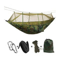 2 Person Anti-Mosquito Hammock - BuzzerFish