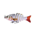 6 Segments Fishing Lure - BuzzerFish