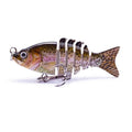 6 Segments Fishing Lure 6 Segments Fishing Lure