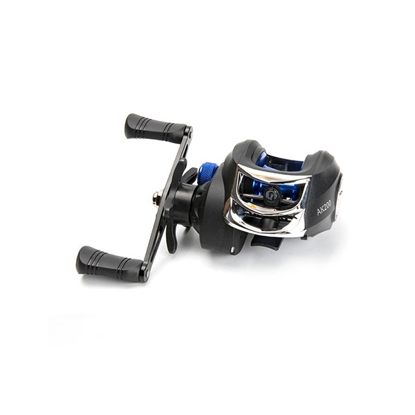 ak200 fishing reel AK200 7.2:1 High Speed Fishing Reel