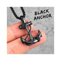 Anchor Man Necklace - BuzzerFish