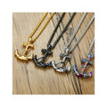 Anchor Man Necklace - BuzzerFish