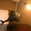 Angler Desk Lamp - BuzzerFish