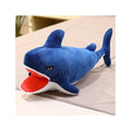 Angry Shark Plush - BuzzerFish