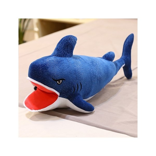 Cute Plush Shark Toy - BuzzerFish – BUZZERFISH