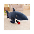 Angry Shark Plush Toy - BuzzerFish