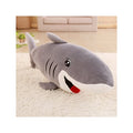Angry Shark Plush Toy - BuzzerFish