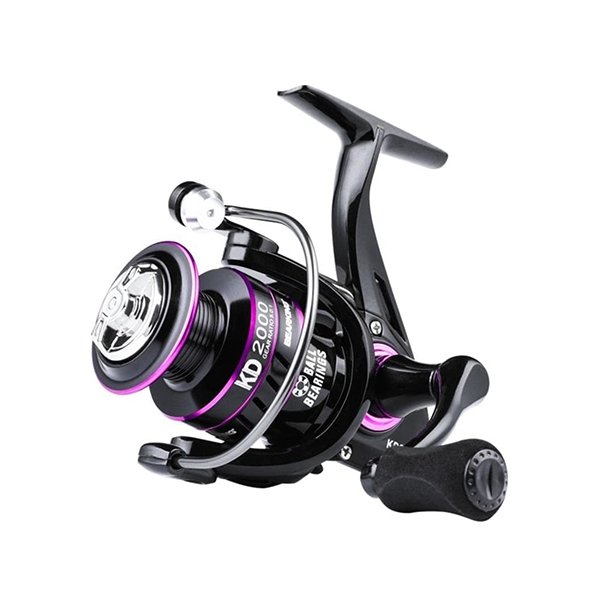 bearking fishing reel BearKing Black Hawk Reel