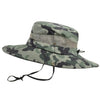 Camo Bucket Hat - BuzzerFish