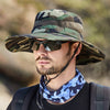 Camo Bucket Hat - BuzzerFish