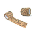 Camouflage Elastic Wrap Tape - BuzzerFish