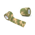 Camouflage Elastic Wrap Tape - BuzzerFish