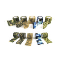 Camouflage Elastic Wrap Tape - BuzzerFish