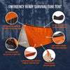 Camping Emergency Sleeping Bag Blanket Tent - BuzzerFish