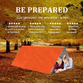 Camping Emergency Sleeping Bag Blanket Tent - BuzzerFish