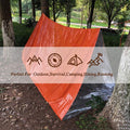 Camping Emergency Sleeping Bag Blanket Tent - BuzzerFish