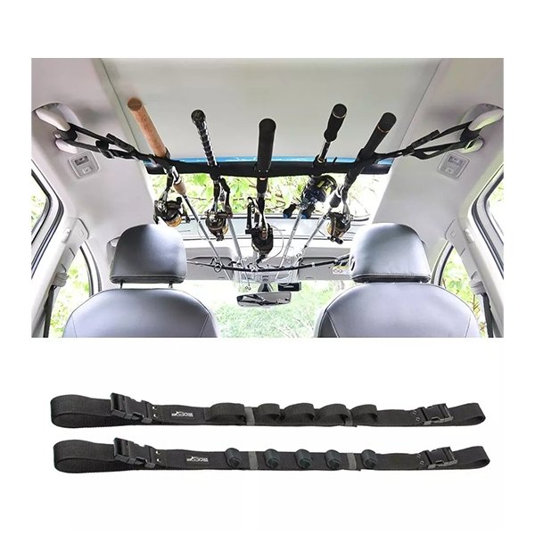 fishing rod car holders Car Rod Holder