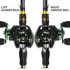 ClearLine® Fishing Reel - BUZZERFISH