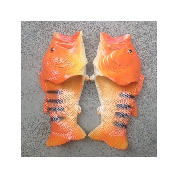 Cute Fish Slippers
