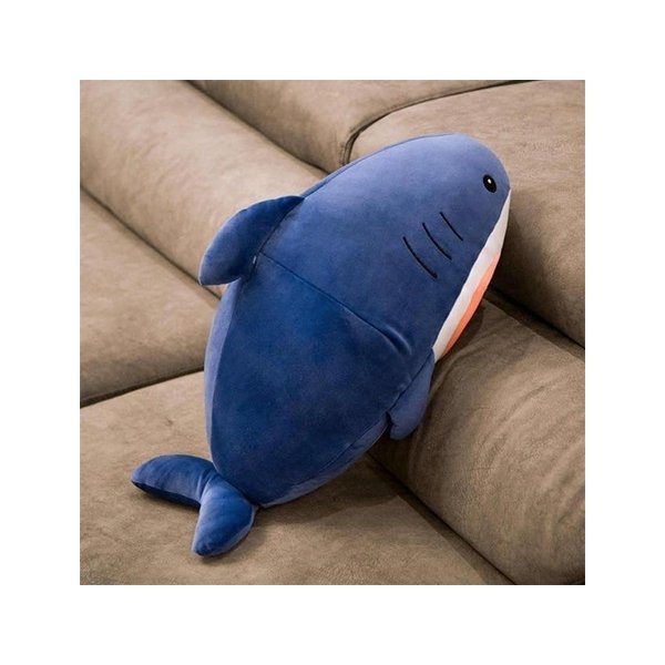 Cute Plush Shark Toy - BuzzerFish – BUZZERFISH
