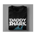 Daddy Shark T-Shirt - BuzzerFish