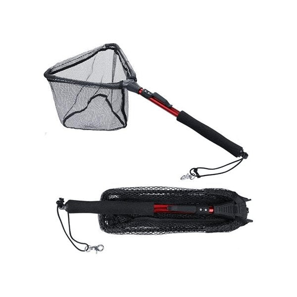 Fishing Brail Net Telescopic - BuzzerFish – BUZZERFISH