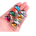 Fishing lure bundle kit #3 84 PCS - BuzzerFish
