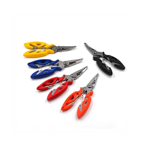 Fishing Tool Kit - Saltwater Fishing Gear, Fishing Pliers, Hook Remover,  Fishing Lip Gripper, Fish Fillet Knife, Fishing Gifts for Men and Woman