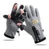 Fishing Waterproof Gloves - BuzzerFish