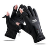 Fishing Waterproof Gloves - BuzzerFish