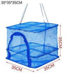 Foldable Multi-Layer Outdoor Fishing Net Rack - BuzzerFish