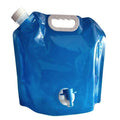 Foldable Outdoor Water Bag With Faucet - BuzzerFish