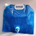 Foldable Outdoor Water Bag With Faucet - BuzzerFish