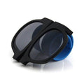 Folding Roll Wristband Sunglasses - BuzzerFish