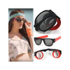 Folding Roll Wristband Sunglasses - BuzzerFish