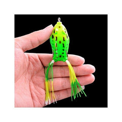 Frog Shaped Lure Kit - BuzzerFish – BUZZERFISH