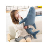 Great White Shark Plush - BuzzerFish