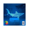 Greatwhite Shark 3D Lamp - BuzzerFish