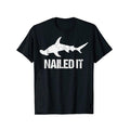 Hammerhead Shark T-Shirt - BuzzerFish