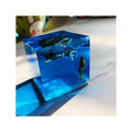 Handmade Manta Ray Diver Lamp - BuzzerFish