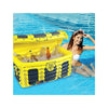 Inflatable Treasure Chest Beverage Cooler - BuzzerFish